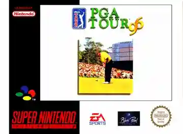 PGA Tour 96 (Europe)